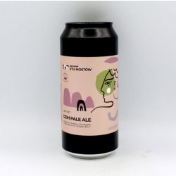 Stu Mostów ART+67 DDH Pale Ale - Be Hoppy