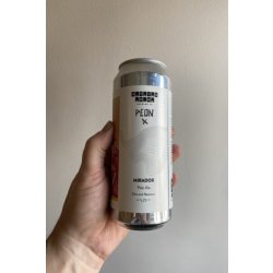 Nothing Bound Brewing Co Mirador Pale Ale - Heaton Hops