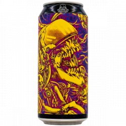 Adroit Theory  DEATH.NET (Ghost 1355) - Rebel Beer Cans