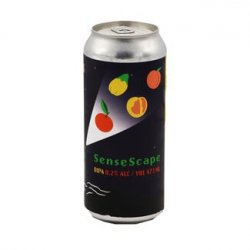 Badlands Brewing Company Sensescape (2025)