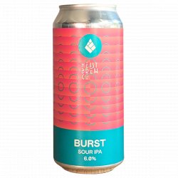 Burst - Drop Project - Candid Beer