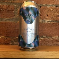 Track Brewing Company Live For You