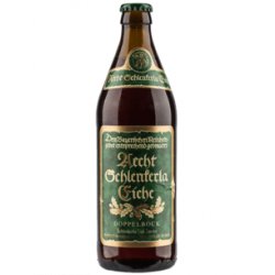 Schlenkerla ("Heller-Bräu" Trum) Aecht Schlenkerla Eiche - Doppelbock unfiltered (Jahrgang 2018)