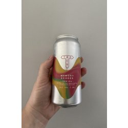 Track Brewing Company Memory Echoes DDH IPA - Heaton Hops