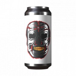 Bad Seed Brewing AD MORTEM ALBA Bad Seed Brewing AD MORTEM ALBA