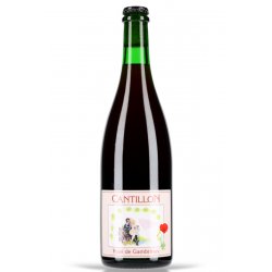 Cantillon Rosé de Gambrinus 5% vol. 0.75l - Beerlovers