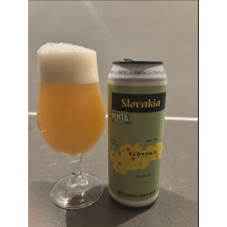 PINTA Discovery Europe: Slovakia PINTA Discovery Europe: Slovakia