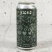 Kicks Love Child Hazy DIPA Kicks Love Child Hazy DIPA