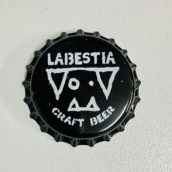 Pack 25-50 Chapas Logo - La Bestia Craft Beer - La Bestia Craft Beer