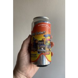 Sureshot Brewing Company Is It About My Cube? IPA - Heaton Hops