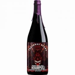 Tartarus Beers Brandy Barrel Aged Krampus 2023 Tartarus Beers Brandy Barrel Aged Krampus 2023