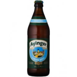 Ayinger Lager Hell