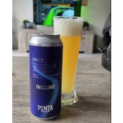 PINTA Hopzz_ Incline