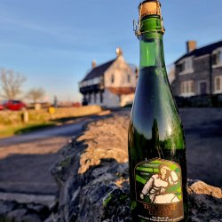 Thornbridge Heart Desires (first batch) 6.5% Sour Blonde ale aged in White Burgundy casks with gooseberries 375ml bottle - Thornbridge Brewery