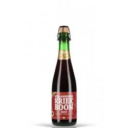 Boon Oude Schaarbeekse Kriek 20182019 6% vol. 0.375l - Beerlovers