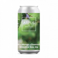 Ārpus Brewing Co. Chilli X Mango X Passionfruit Smoothie Sour Ale