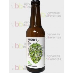 Dougall´s Organic IPA 33 cl - Cervezas Diferentes