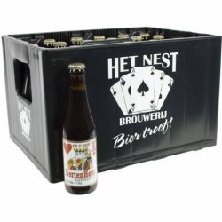 Hertenheer  Blond  33 cl  Bak 24 st - Drinksstore