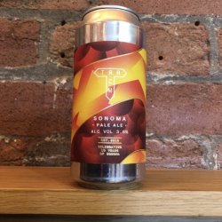 Track Brewing Company Sonoma