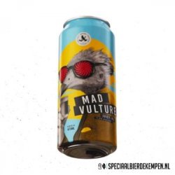 Cervejaria Abutres Mad Vulture - Café De Stap