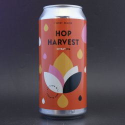 Fuerst Wiacek - Harvest Citra - 6.8% (440ml) - Ghost Whale