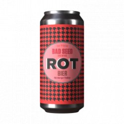 Bad Seed Brewing Rotbier