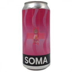 SOMA Beer  Pink Lake 44cl - Beermacia