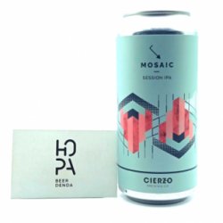 Ārpus Brewing Co. DDH Mosaic Session IPA