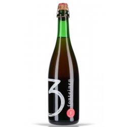 3 Fonteinen Framboise 5.8% vol. 0.75l - Beerlovers