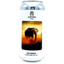 Alefarm Brewing Savannah - ’t Biermenneke