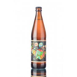 Prairie Brett C. 7% vol. 0.5l - Beerlovers