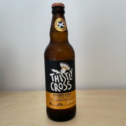 Thistly Cross Whisky Cask (500ml Bottle) - Leith Bottle Shop