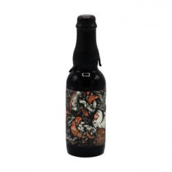 Anchorage Brewing Company Caffeine Dreams