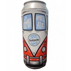 Avalancha LA KOMBI Amber ALe - Delibeer