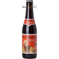 St. Bernardus Prior 8  0,33 l.  8% - Best Of Beers