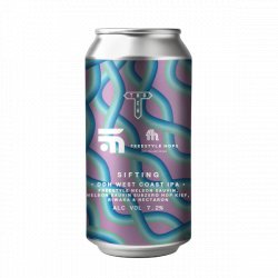 Track Brewing Company Sifting