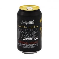 Jackie O’s Brewery Vanilla Coffee Bourbon Barrel Dark Apparition