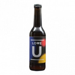 BLZ BLZ - Underwood - Love U - 5.2 % - 33cl - Bte - La Mise en Bière