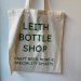 Leith Bottle Shop Tote Bag 