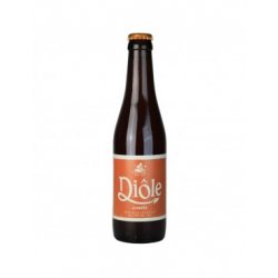 Diole Ambrée 33 cl - Bière Belge - L’Atelier des Bières