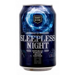 Eastside Brewing Sleepless Night