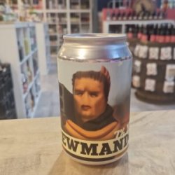 Lobik  Brewmando - Het Biermeisje