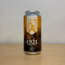 Strangers 1921 (440ml Can) - Leith Bottle Shop