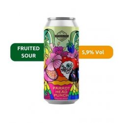 Basqueland Parrot Head Punch - Beer Republic