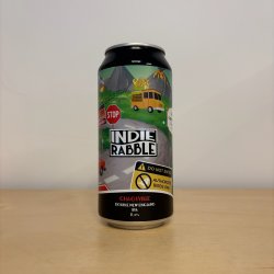 Indie Rabble Chaosville (440ml Can) - Leith Bottle Shop