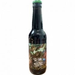 Poch's El Cor De La Bestia - Imperial Stout - Speciaalbierkoning