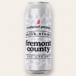 weekend project Fremont County