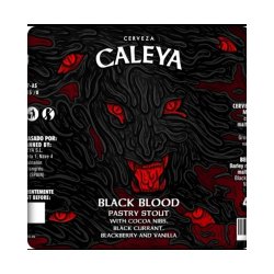 Caleya Black Blood - Maltea2