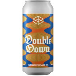 Range Brewing Double Down - DDH West Coast IPA - Range Brewing