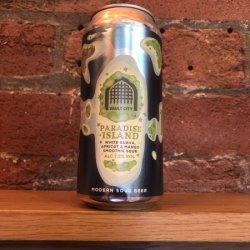Vault City Brewing Paradise Island - White Guava, Apricot, Mango